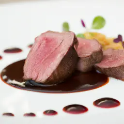 Teaser Image: Grilled Venison Steak